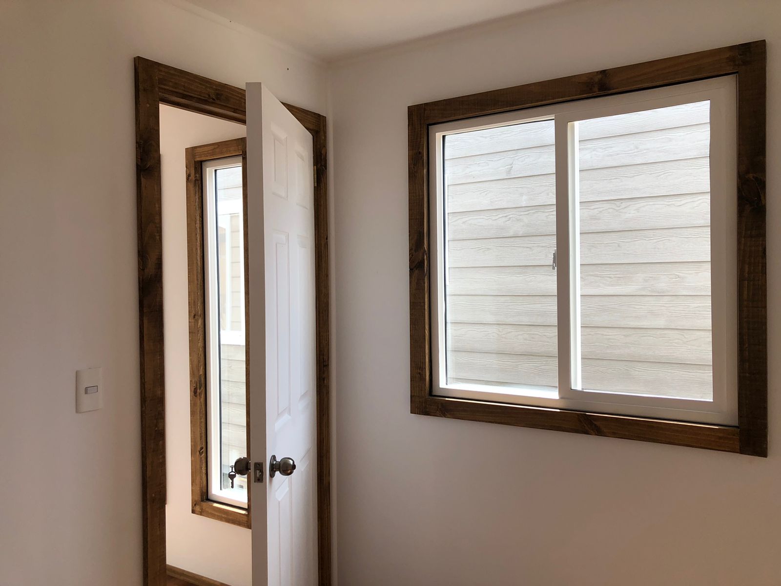 Cabana 6x2,5m / 1 Quarto