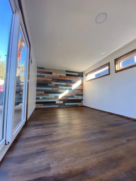 Cabana vintage de 18m² (IVA incluído)