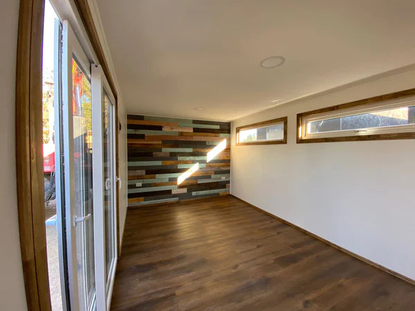 Cabana vintage de 18m² (IVA incluído)