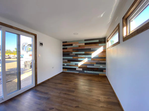 Cabana vintage de 18m² (IVA incluído)