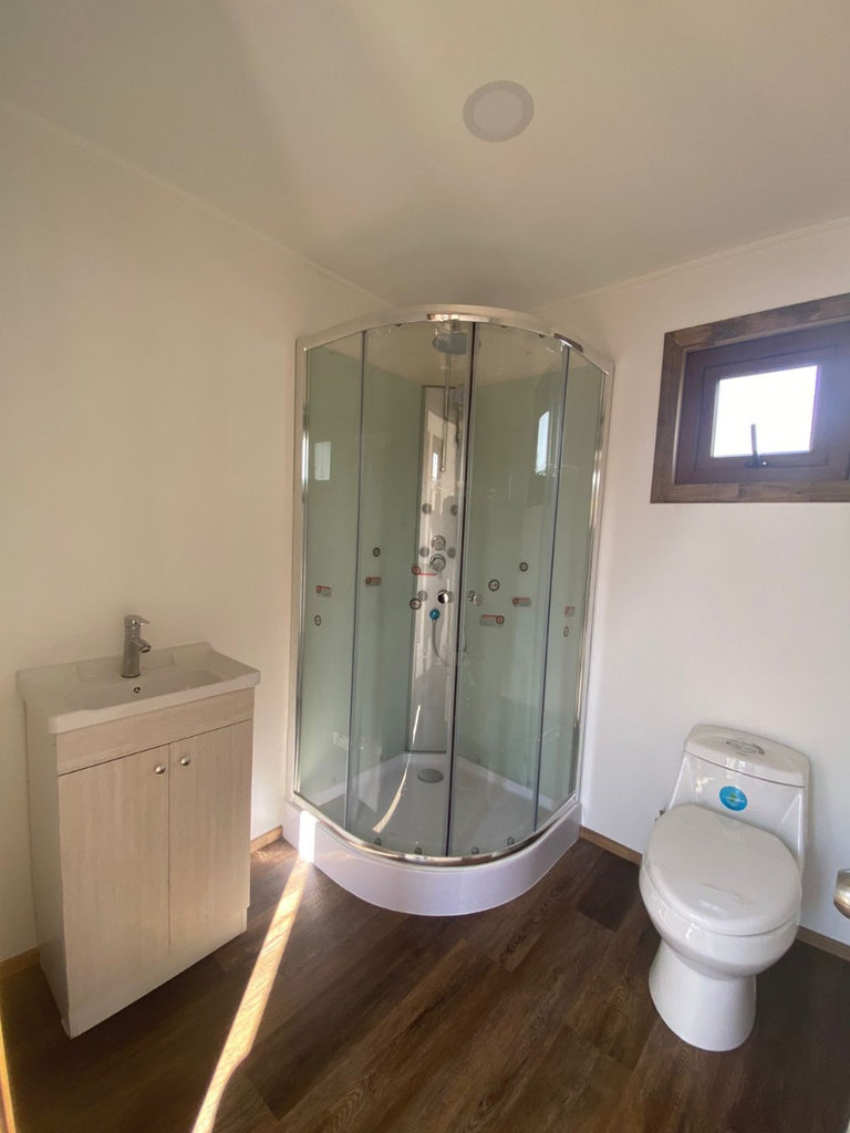 GONZALEZ CASA MODULAR CONTENTOR 12X3.0MT (Ref:2015)