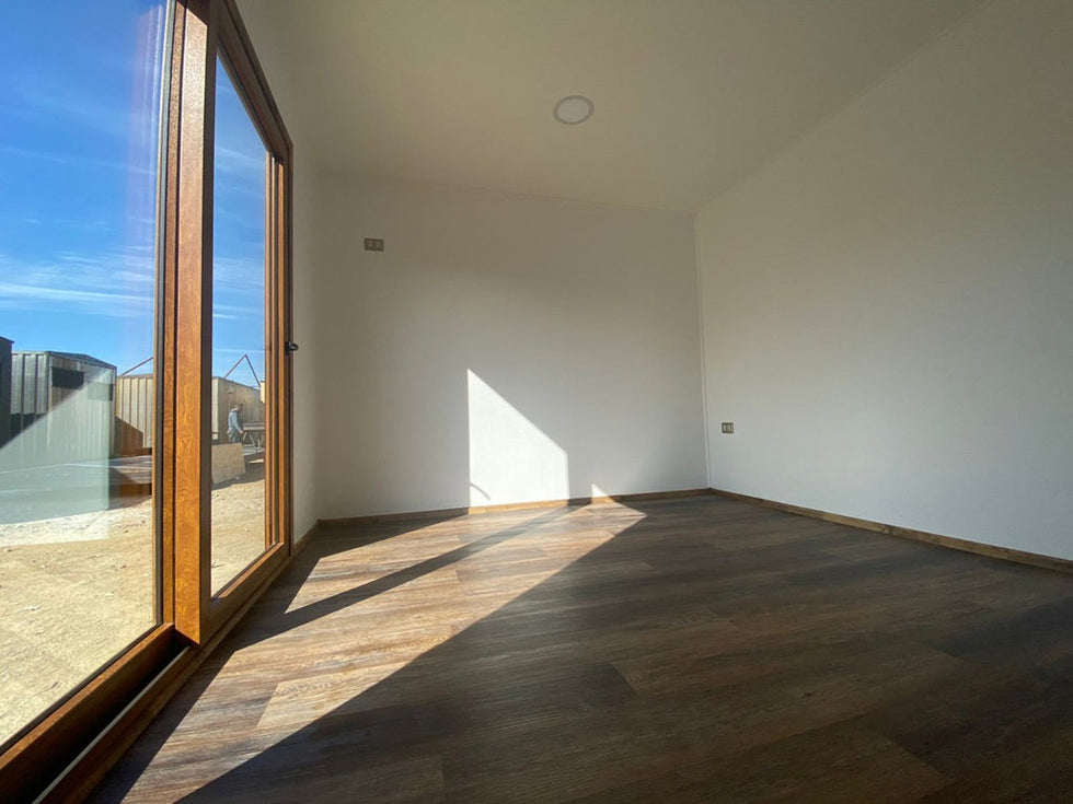 GONZALEZ CASA MODULAR CONTENTOR 12X3.0MT (Ref:2015)