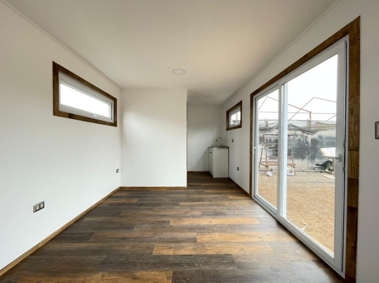 CABANA MODULAR ATENAS 6X3,0MT