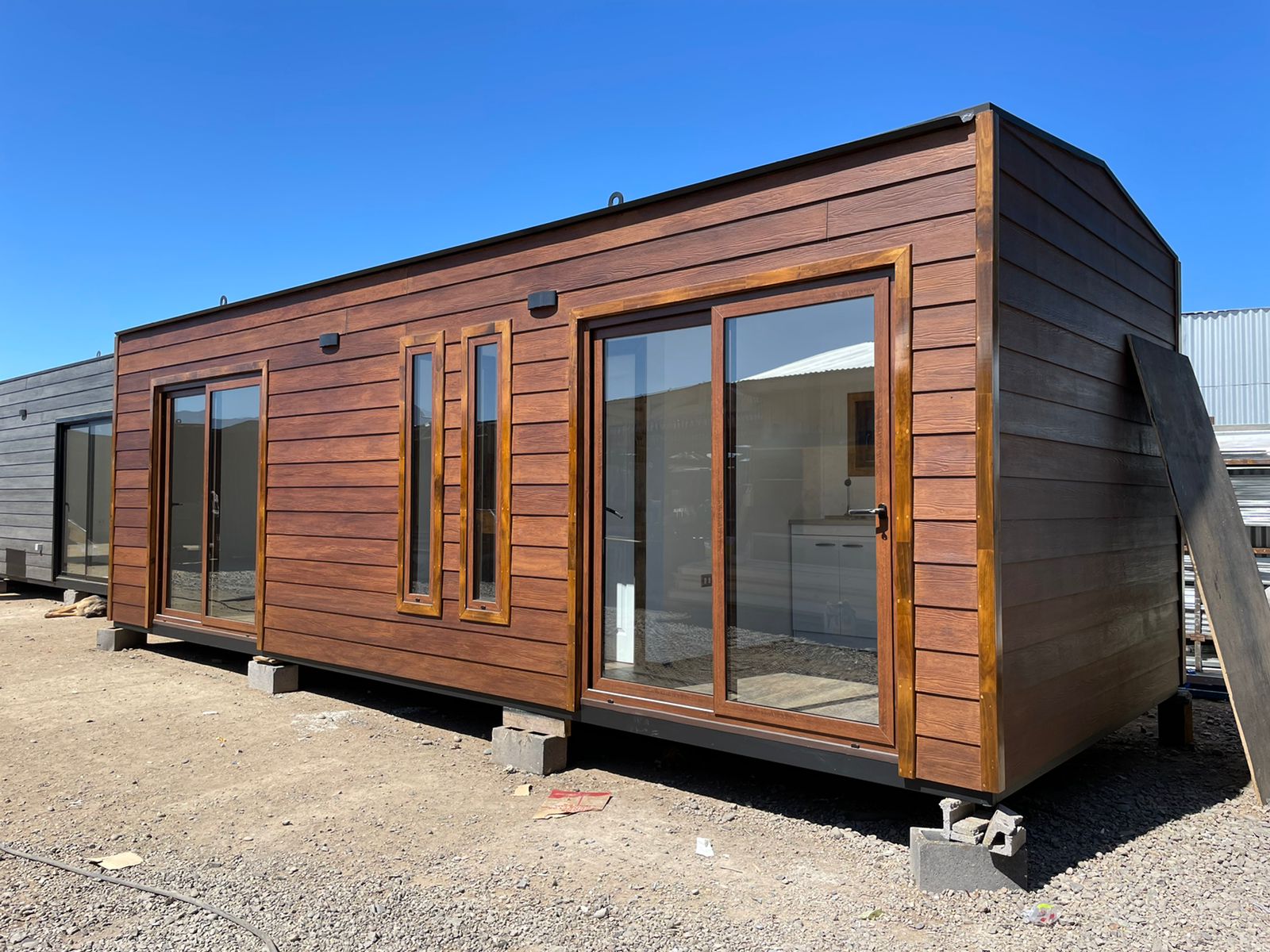 CABANA MODULAR JOCSAN 8X3,0M IVA INCLUÍDO