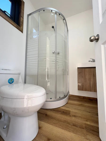 CABINE MODULAR EDISON 8X3.0MT (Ref: 2199)