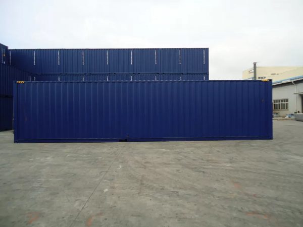 CONTENTORES CÚBICOS DE 40 PÉS DE ALTURA