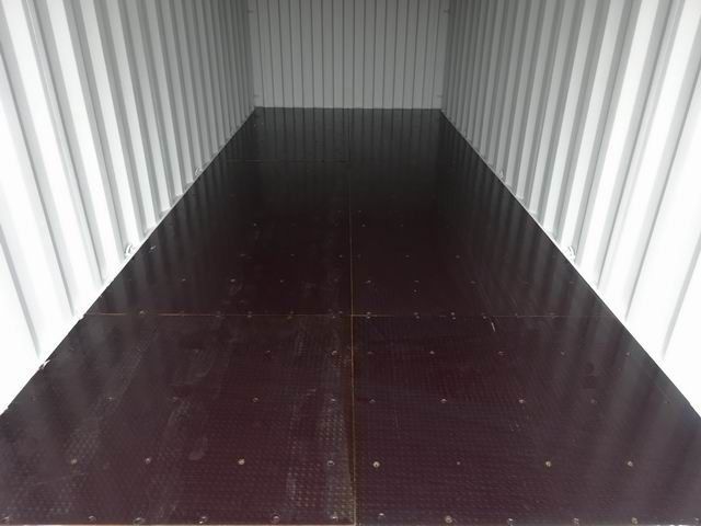 Contentores de 20 pés de uso único em Oslo