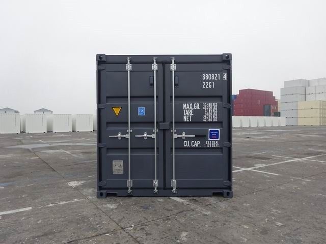 Contentores de 20 pés de uso único em Oslo