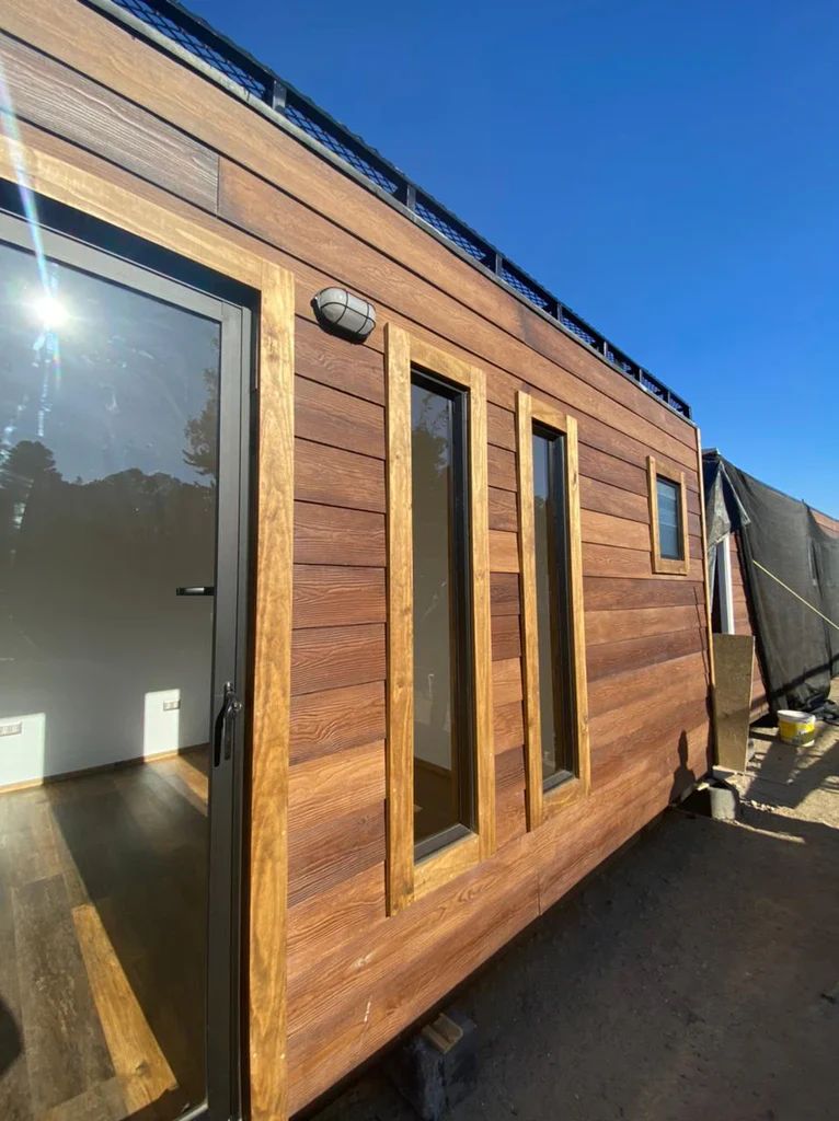 Contentor modular para cafetaria 6x3,0 metros