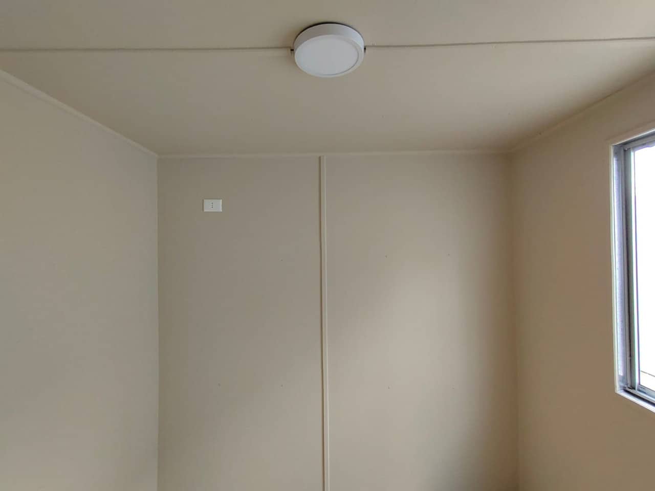 Módulo de escritório com casa de banho, 20 pés. (Ref: 1101)