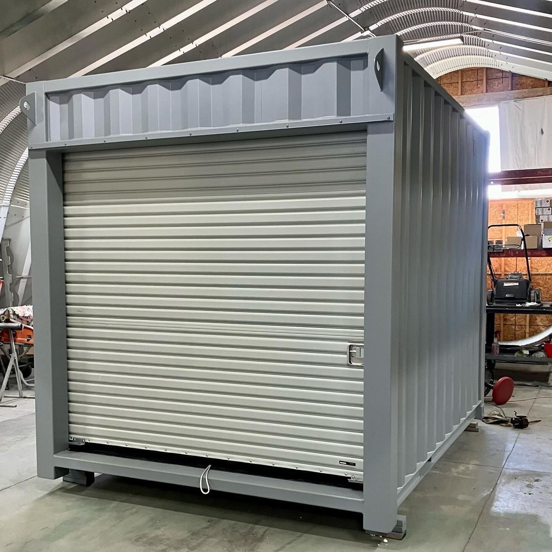 Contentor marítimo modificado de 10 pés (Ref:20221)