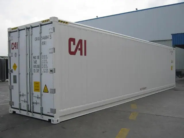 Contentor refrigerado Reefer de 40 pés (Ref: 2022)
