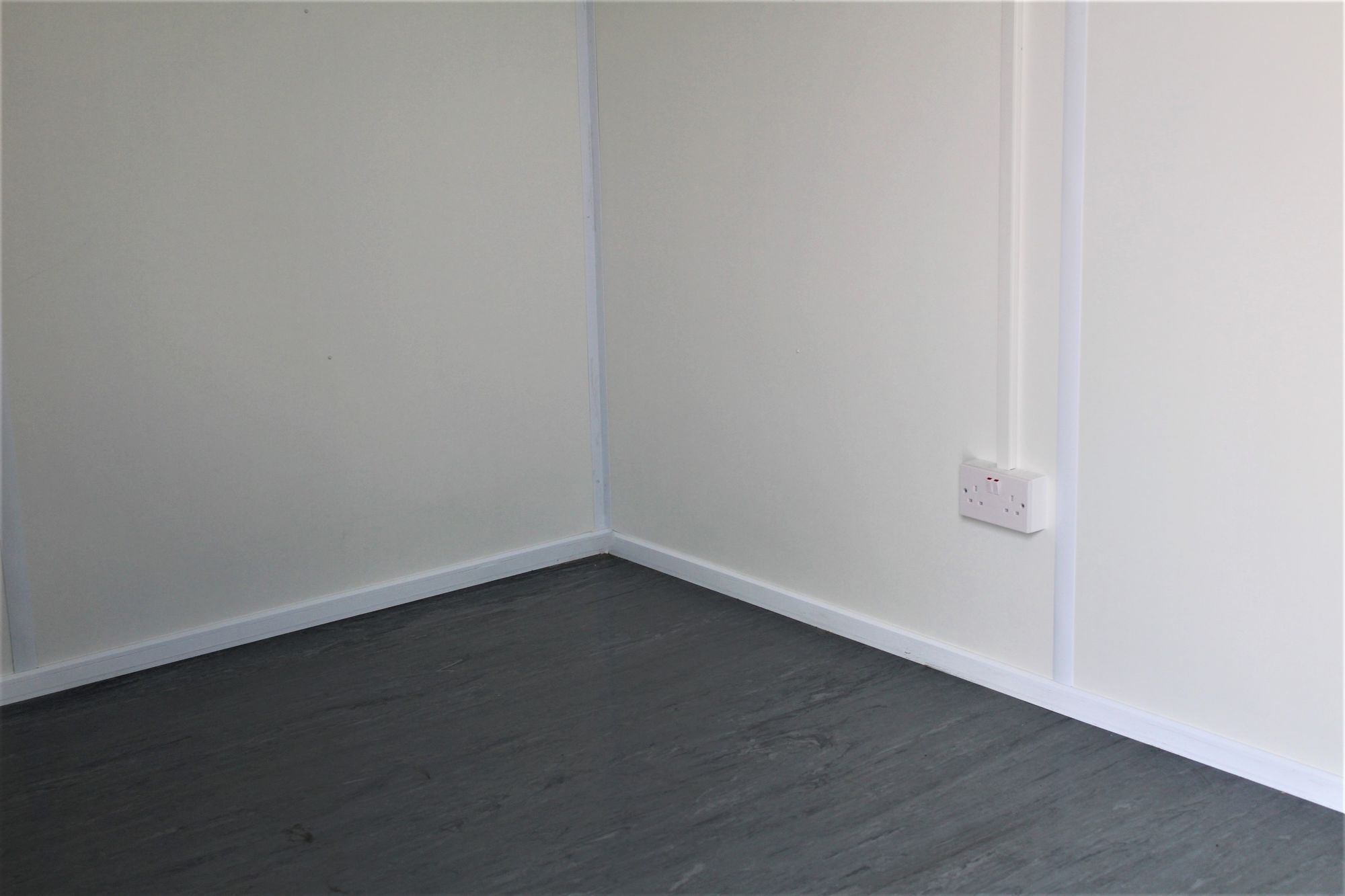 Contentor de escritório de 20 pés (Ref:1096)