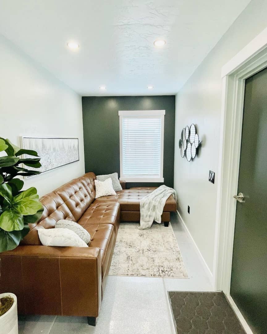 Escritório em contentor marítimo HC de 40 pés (Ref: 20072)