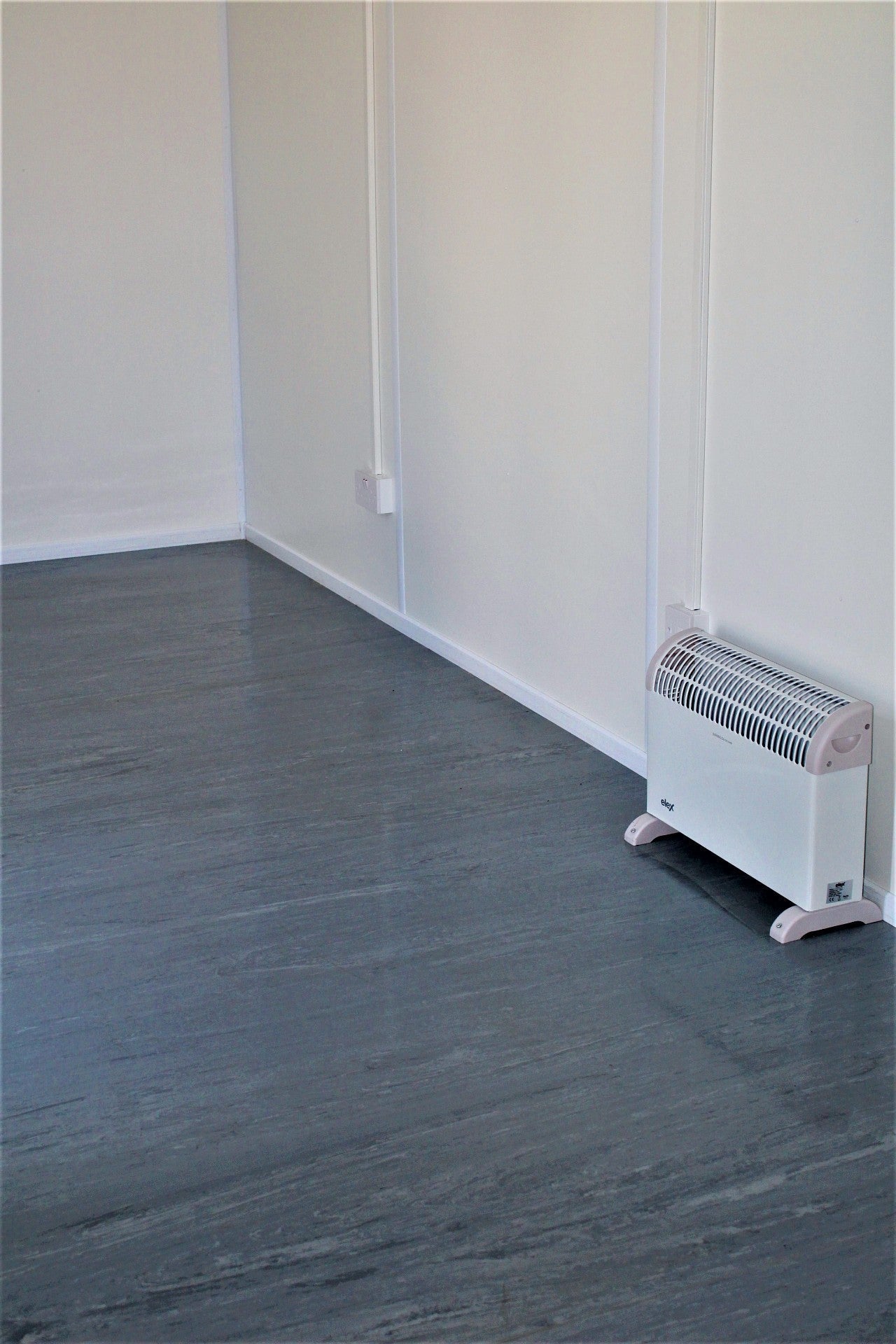 Contentor de escritório de 20 pés (Ref:1096)