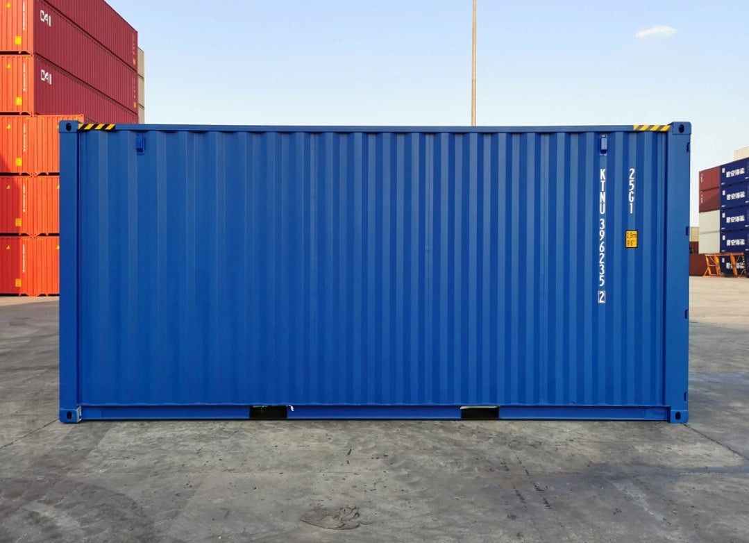 Contentor marítimo High Cube de 20 pés (Ref: 5011)