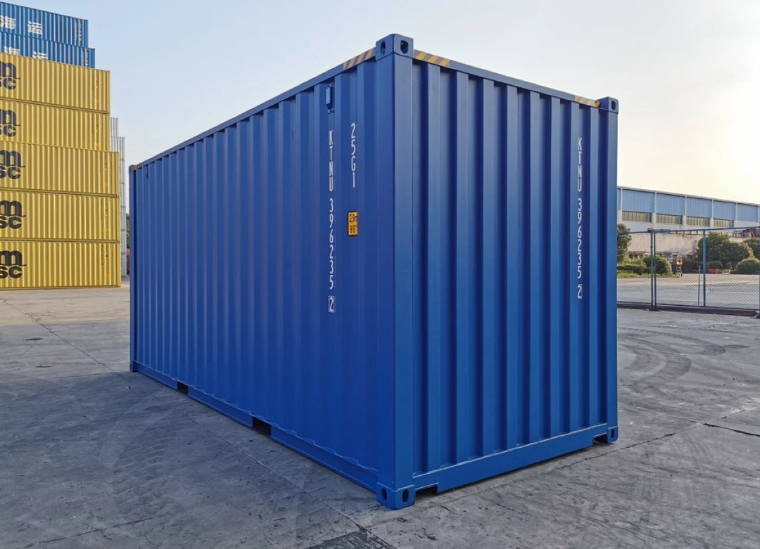 Contentor marítimo High Cube de 20 pés (Ref: 5011)